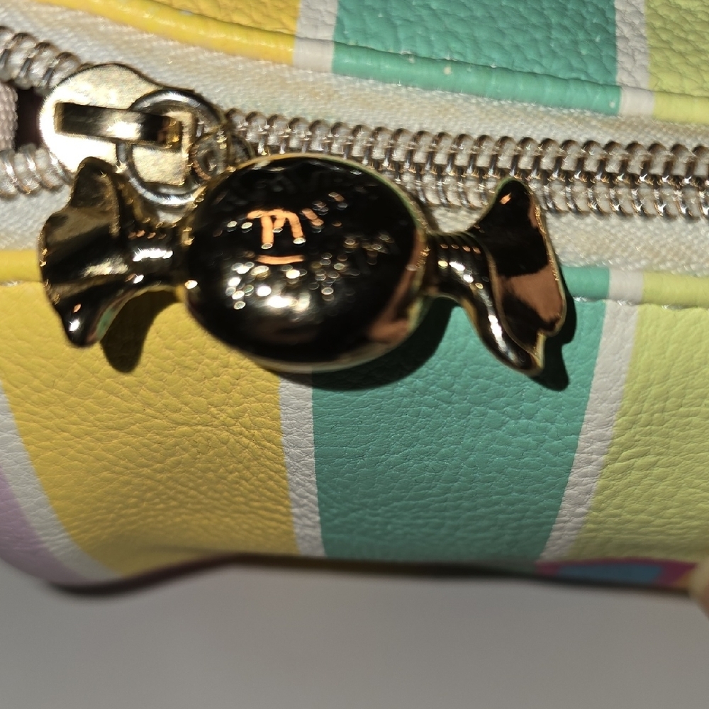 Betsey Johnson Smartie Pants Candy Roll Crossbody Bag - Picture 5 of 11